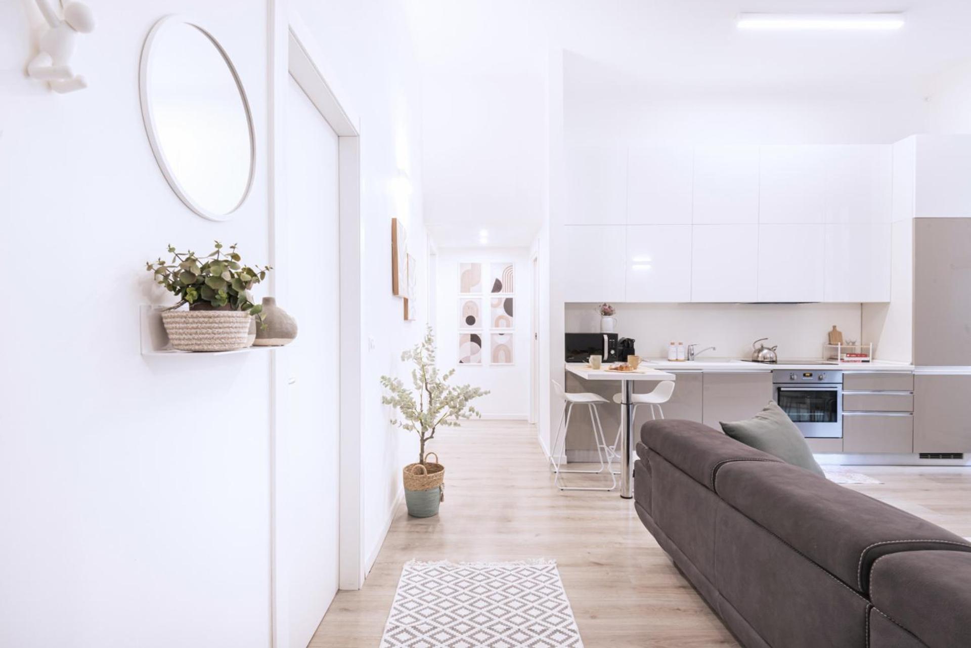 Easylife - Elegante Appartamento In Porta Romana Milano Eksteriør billede