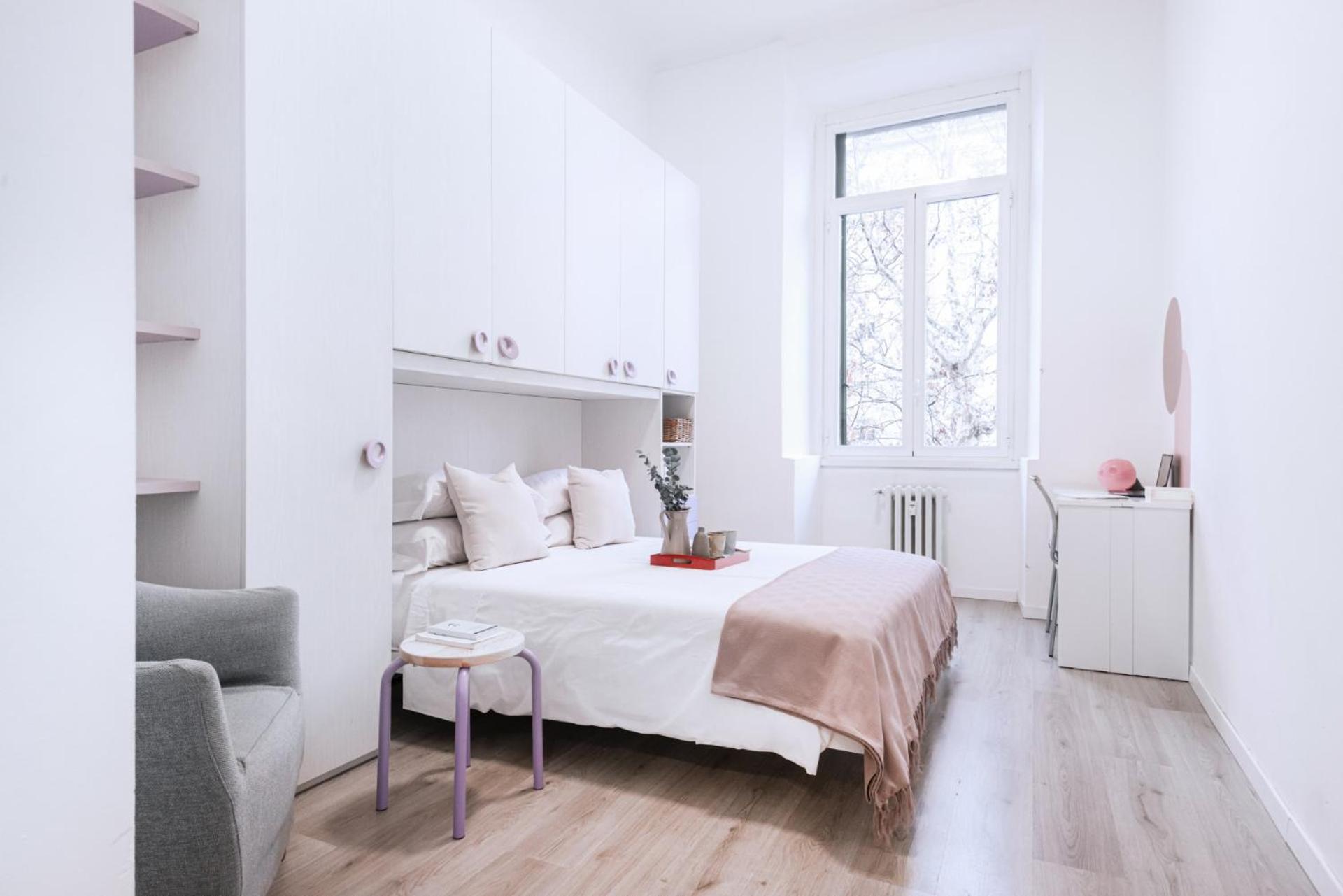 Easylife - Elegante Appartamento In Porta Romana Milano Eksteriør billede