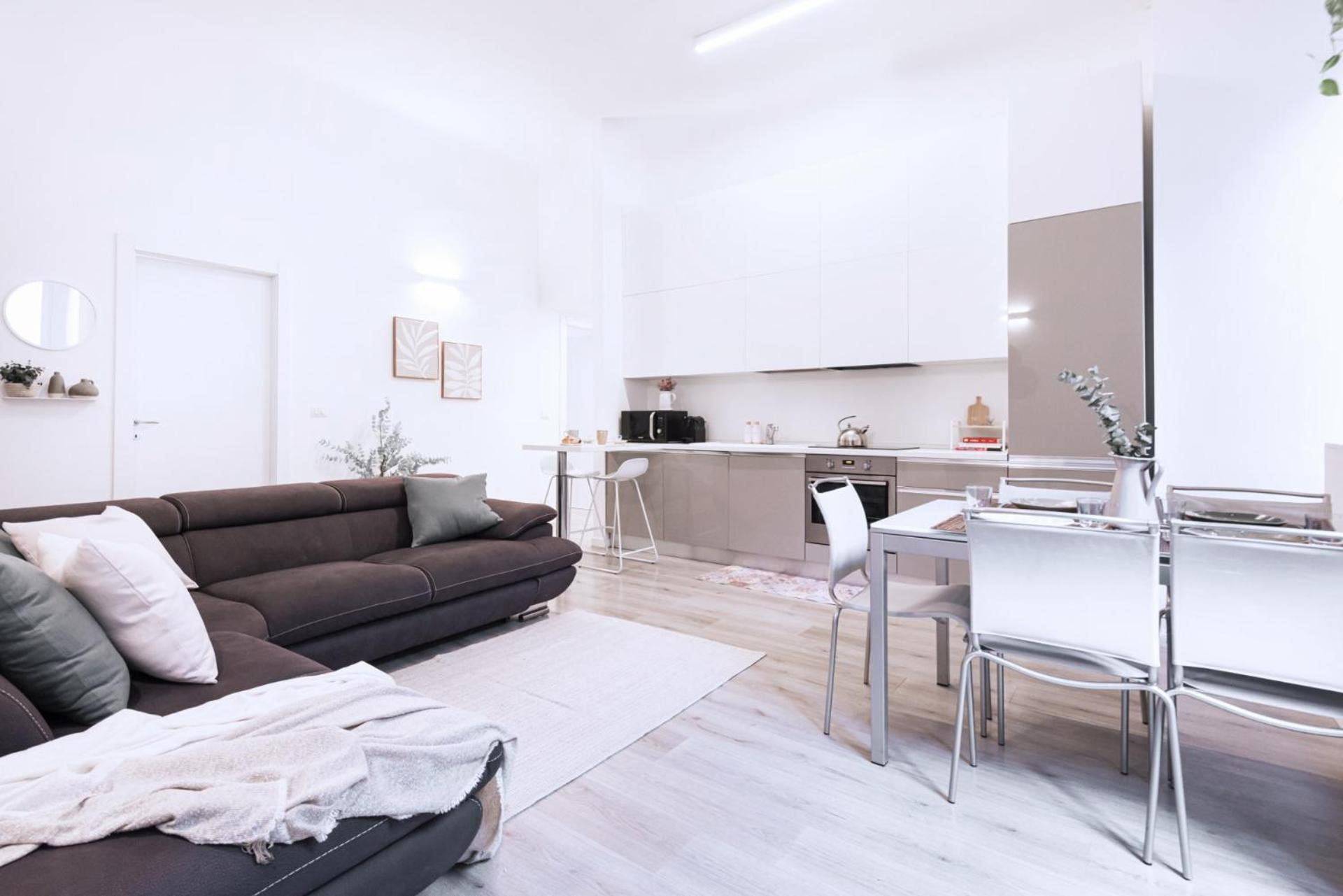 Easylife - Elegante Appartamento In Porta Romana Milano Eksteriør billede