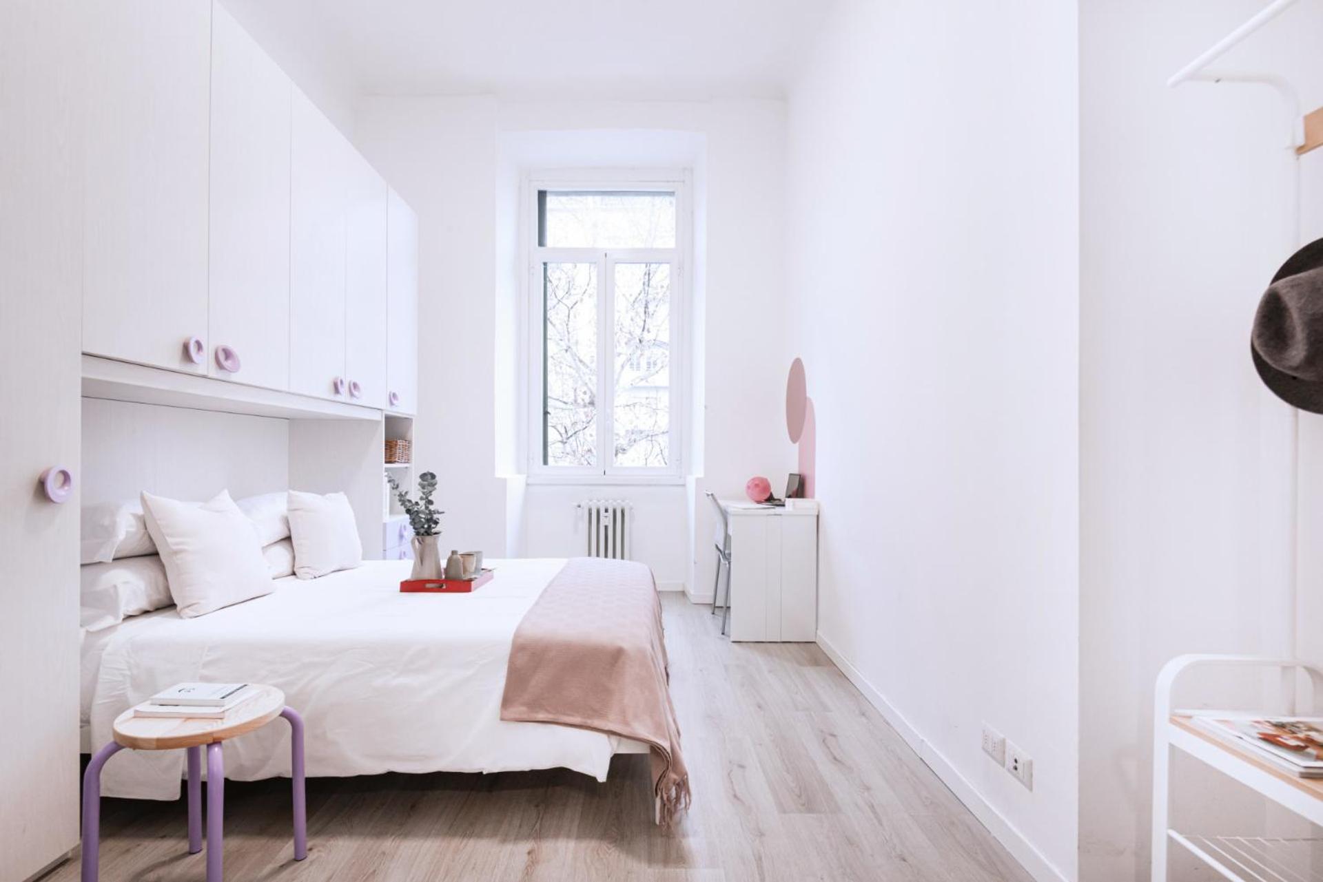 Easylife - Elegante Appartamento In Porta Romana Milano Eksteriør billede